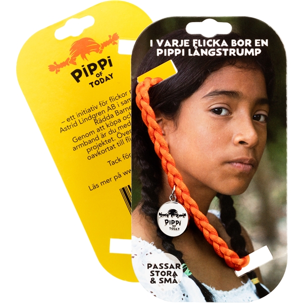 Pippi of Today Armband