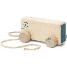 Micki Mini Dragbil Block