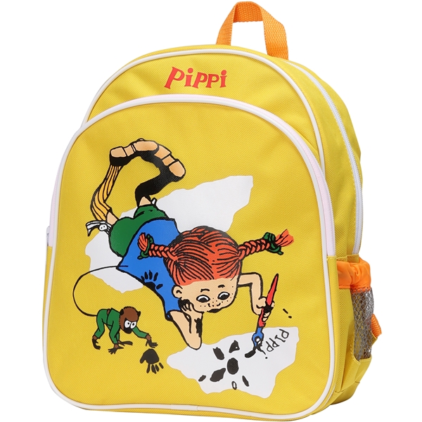 Pippi Ryggsäck (Bild 1 av 3)