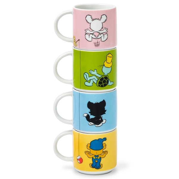 Bamse Kaffeservis (Bild 3 av 6)