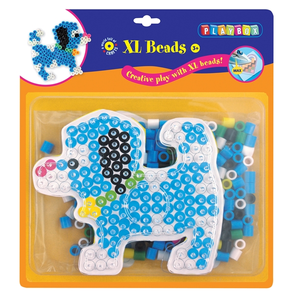 XL Beads - Pärlset, Hund