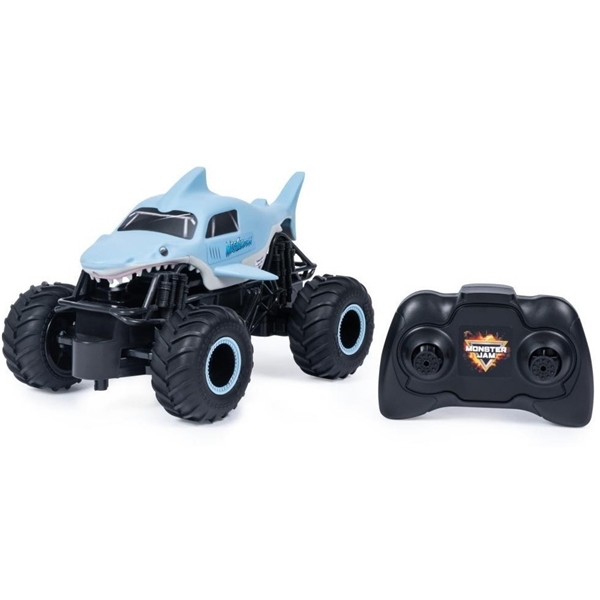 Monster Jam RC 1:24 Megalodon (Bild 1 av 4)