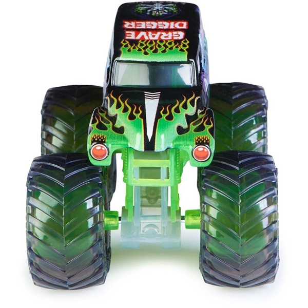 Monster Jam 1:64 Single Pack (Bild 3 av 3)