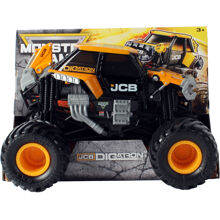 Monster Jam 1:24 Collector Truck JCB Digatron