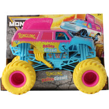 Monster Jam 1:24 Collector Truck Ringling