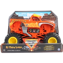 Monster Jam 1:24 Collector Trucks El Toro Loco