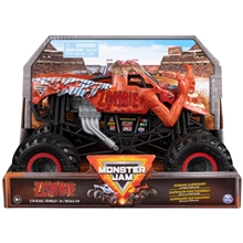 Monster Jam 1:24 Collector Trucks Zombie