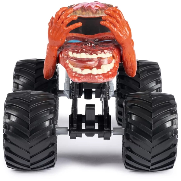 Monster Jam 1:24 Collector Trucks Zombie (Bild 3 av 3)