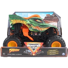 Monster Jam 1:24 Collector Trucks Dragon