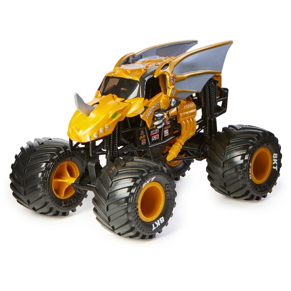 Monster Jam 1:24 Bakugan Dragonoid (Bild 1 av 3)