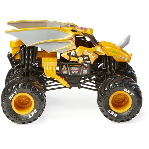 Monster Jam 1:24 Bakugan Dragonoid (Bild 2 av 3)