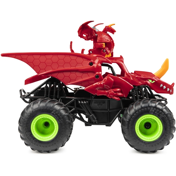 Monster Jam RC 1:24 Bakugan Dragonoid (Bild 2 av 5)