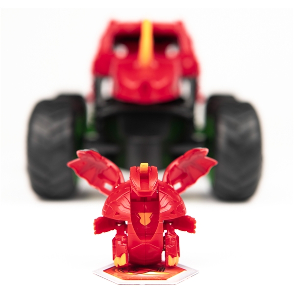 Monster Jam RC 1:24 Bakugan Dragonoid (Bild 4 av 5)