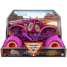 Monster Jam 1:24 Trucks Calavera