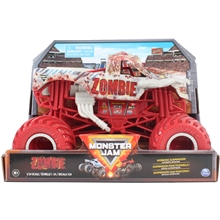 Monster Jam 1:24 Collector Trucks Zombie Beige