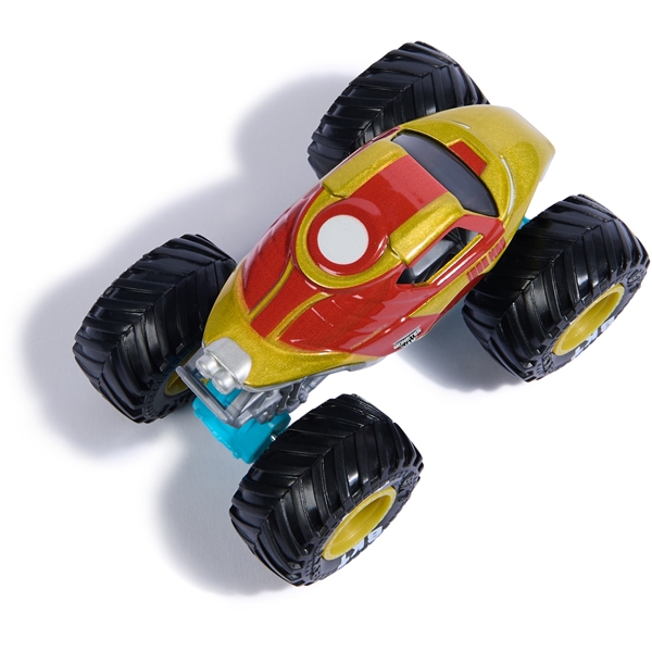 Monster Jam 1:64 Iron:War Machine 2-p (Bild 3 av 4)