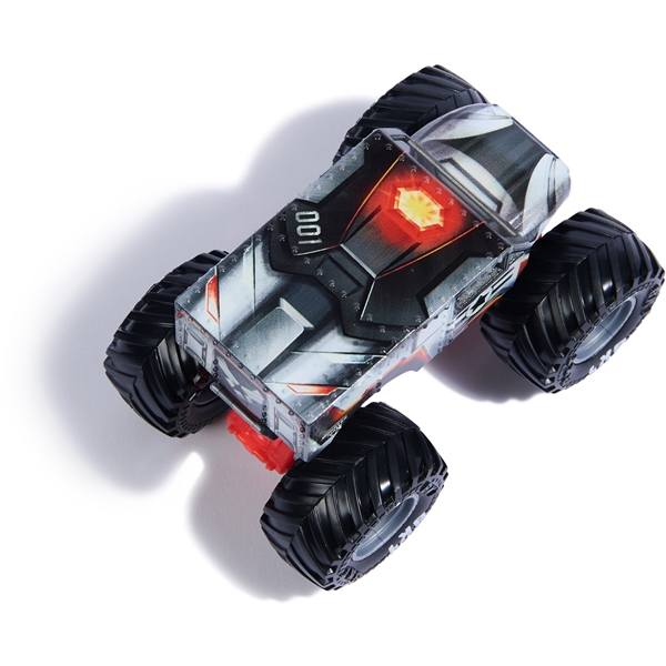 Monster Jam 1:64 Iron:War Machine 2-p (Bild 4 av 4)