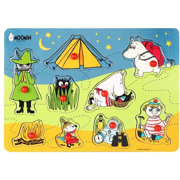 Mumin Knoppussel Camping (Bild 1 av 4)