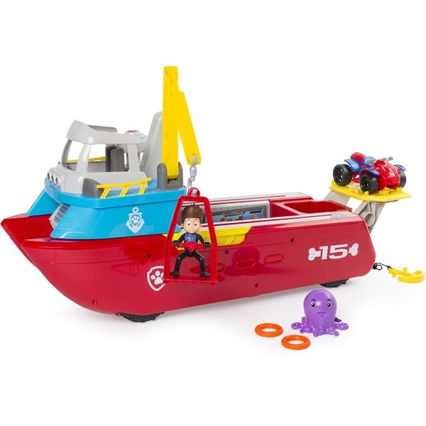 Paw Patrol Sea Patroller (Bild 2 av 3)