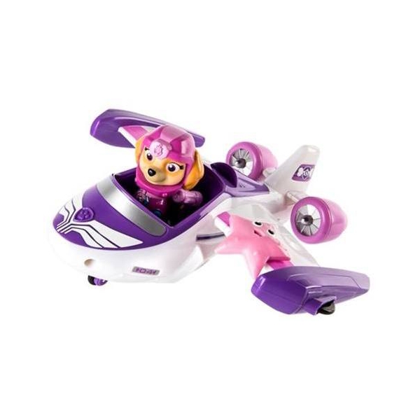 Paw Patrol Sea Patrol Fordon Sky