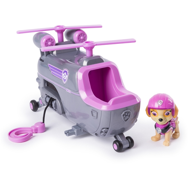 Paw Patrol Ultimate Rescue Helicopter Skye (Bild 1 av 4)