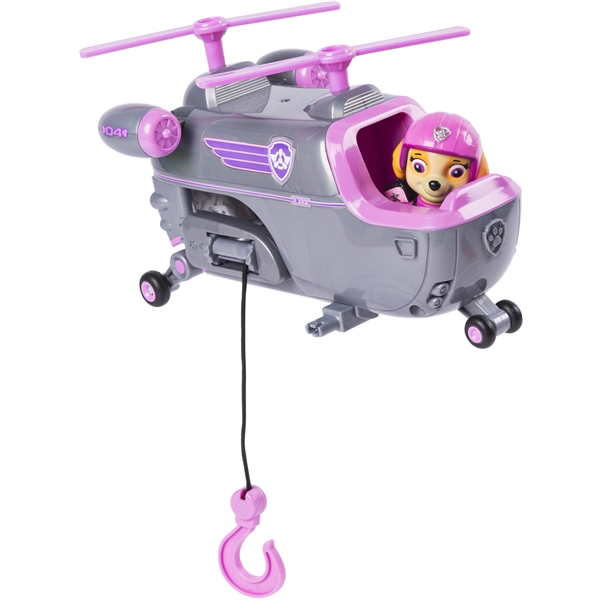 Paw Patrol Ultimate Rescue Helicopter Skye (Bild 2 av 4)