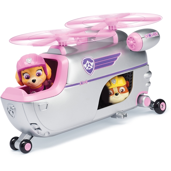 Paw Patrol Ultimate Rescue Helicopter Skye (Bild 3 av 4)