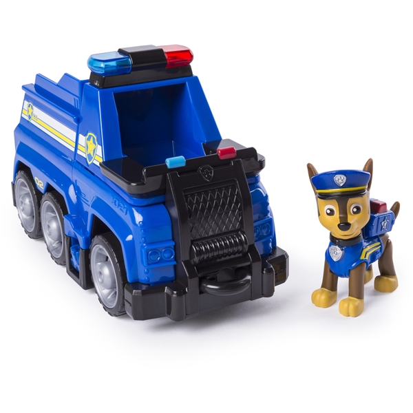 Paw Patrol Ultimate Rescue Police Cruiser Chase (Bild 1 av 5)