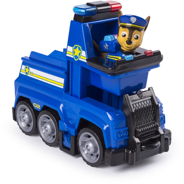 Paw Patrol Ultimate Rescue Police Cruiser Chase (Bild 2 av 5)