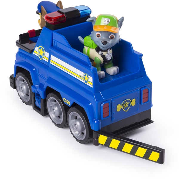 Paw Patrol Ultimate Rescue Police Cruiser Chase (Bild 3 av 5)