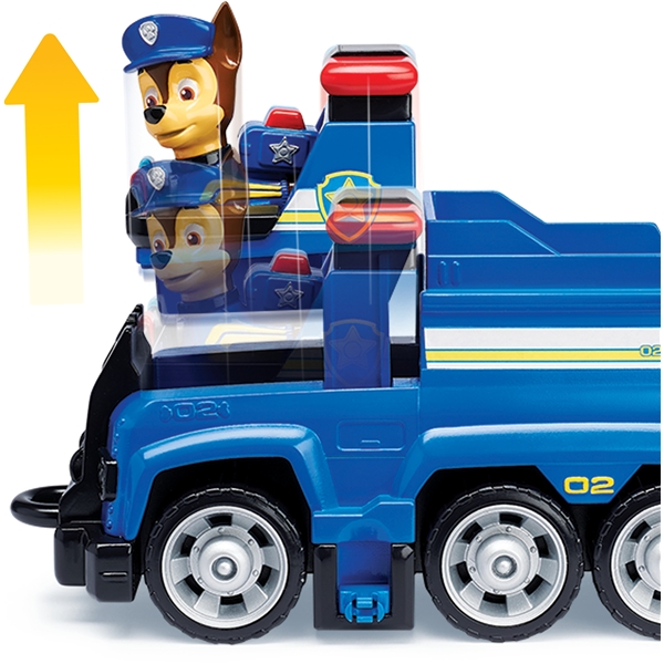 Paw Patrol Ultimate Rescue Police Cruiser Chase (Bild 4 av 5)