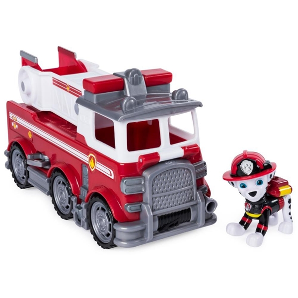 Paw Patrol Ultimate Rescue Fire Truck Marshall (Bild 1 av 4)