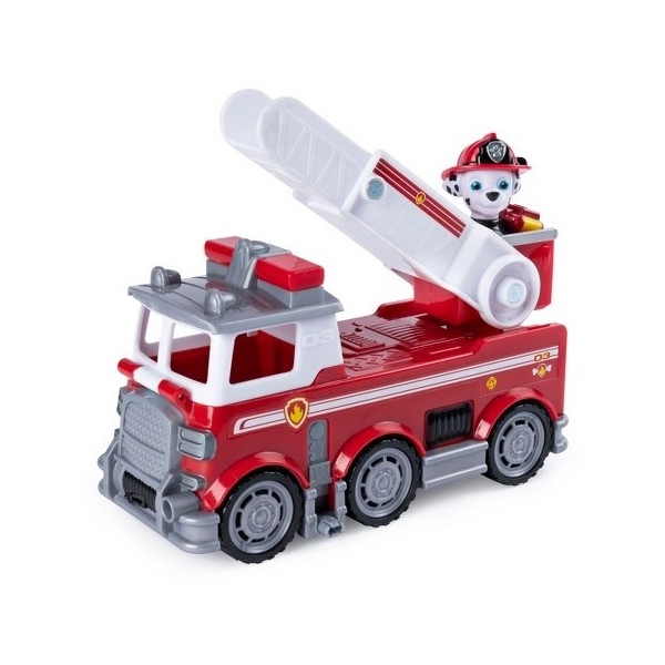 Paw Patrol Ultimate Rescue Fire Truck Marshall (Bild 2 av 4)