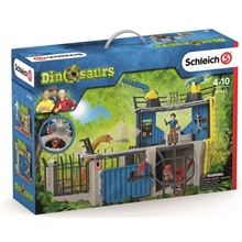 Schleich 41462 Stor Dino Forskningsstation