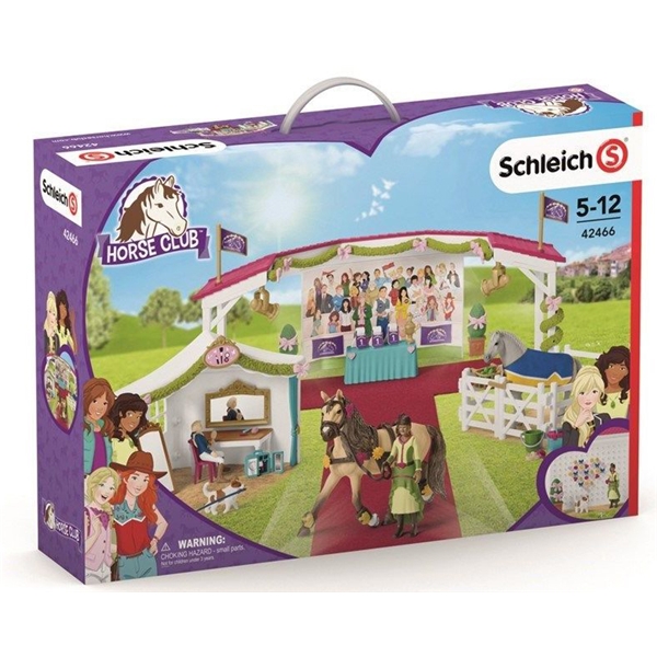 Schleich 42466 Stor Hästshow (Bild 2 av 8)