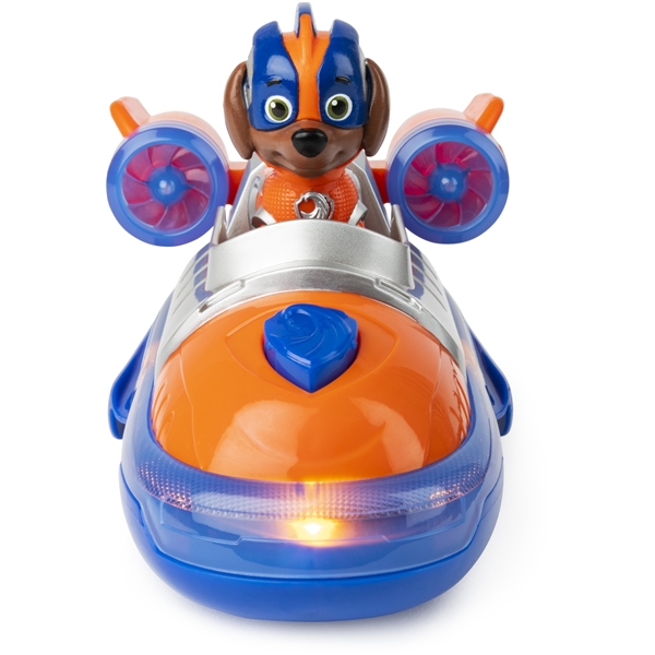 Paw Patrol Mighty Pups Fordon Zuma (Bild 2 av 6)