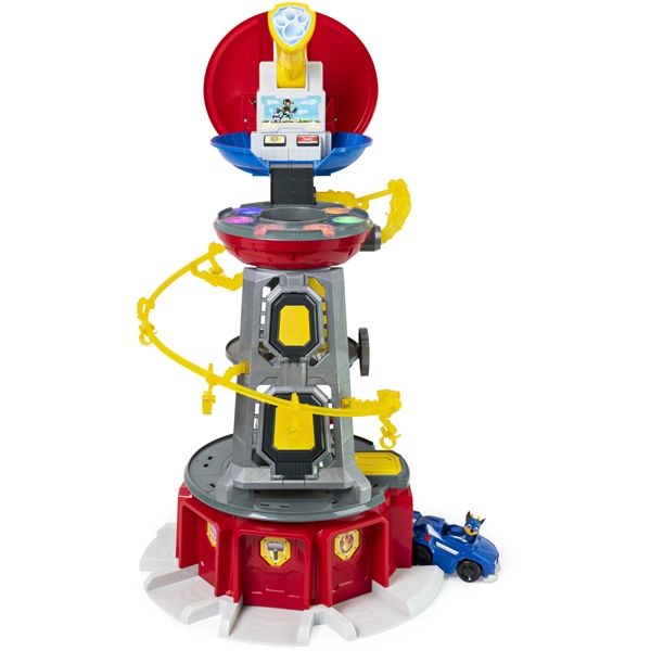 Paw Patrol Mighty Pups Utsiktstorn (Bild 2 av 9)