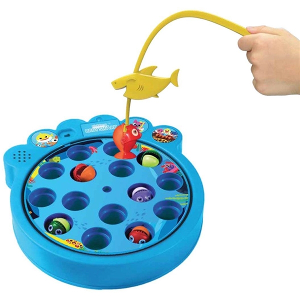 Baby Shark Fishing Game (Bild 2 av 3)