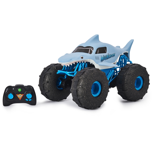 Monster Jam RC Megalodon Storm Thrasher (Bild 1 av 7)