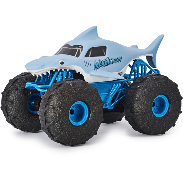 Monster Jam RC Megalodon Storm Thrasher (Bild 3 av 7)