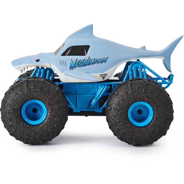 Monster Jam RC Megalodon Storm Thrasher (Bild 4 av 7)