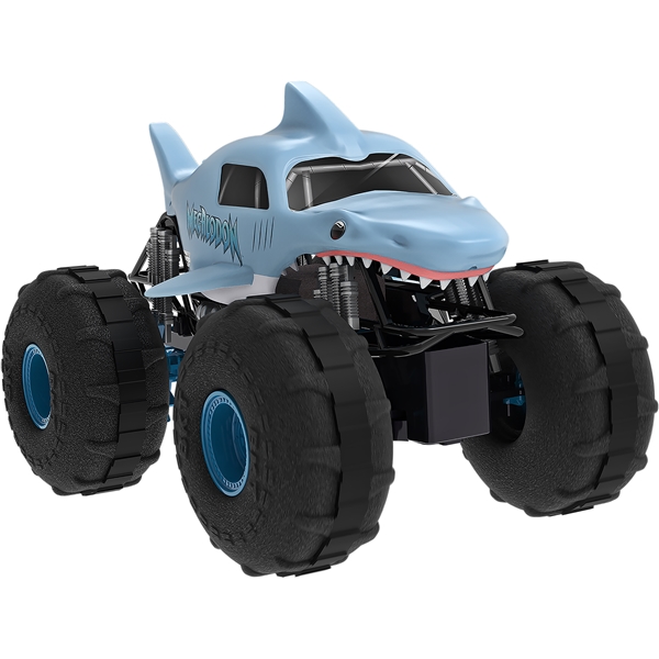 Monster Jam RC Megalodon Storm Thrasher (Bild 7 av 7)