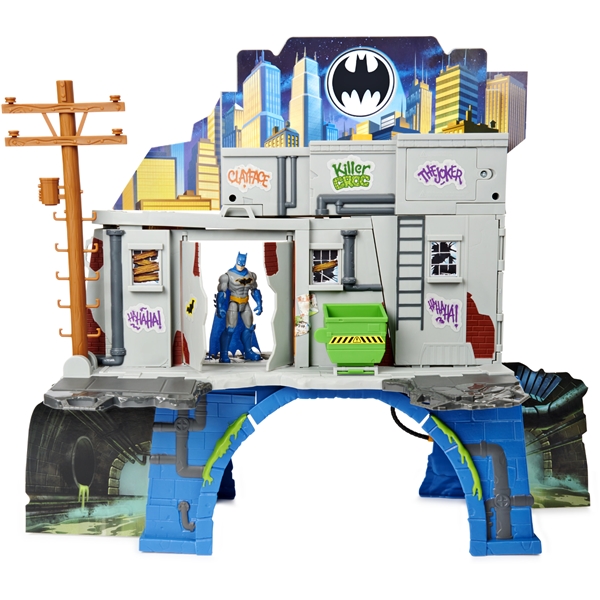 Batman 3-in-1 Batcave (Bild 2 av 7)