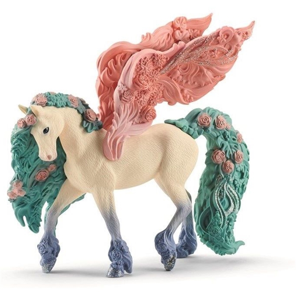 Schleich 70590 Flower Pegasus