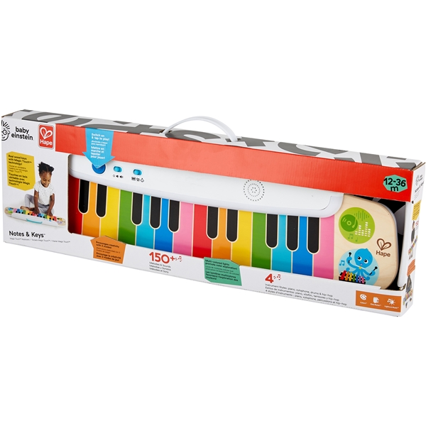 Hape Magic Touch Keyboard (Bild 1 av 4)