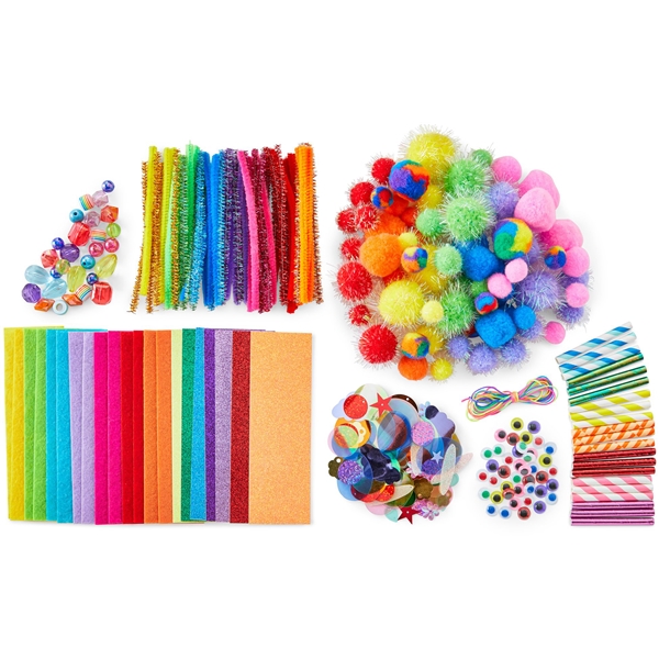 Kid Made Modern Rainbow Craft Kit (Bild 2 av 3)