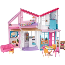 Barbie Malibu Hus Lekset