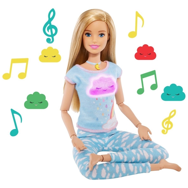 Barbie Wellness Meditation (Bild 2 av 6)