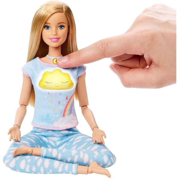 Barbie Wellness Meditation (Bild 4 av 6)
