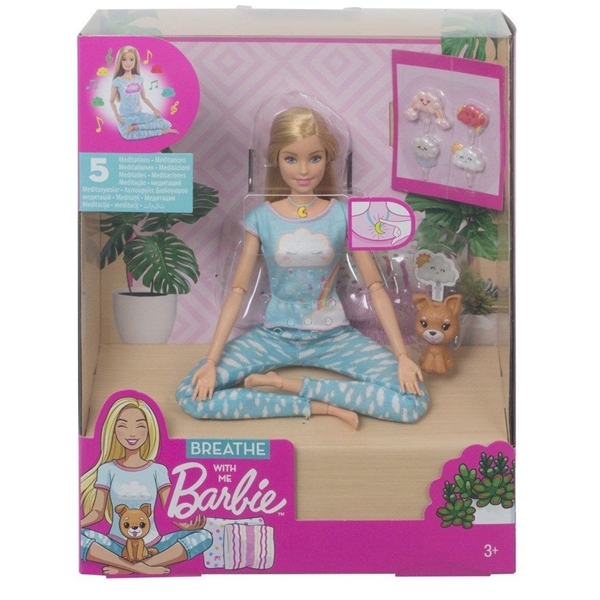 Barbie Wellness Meditation (Bild 6 av 6)
